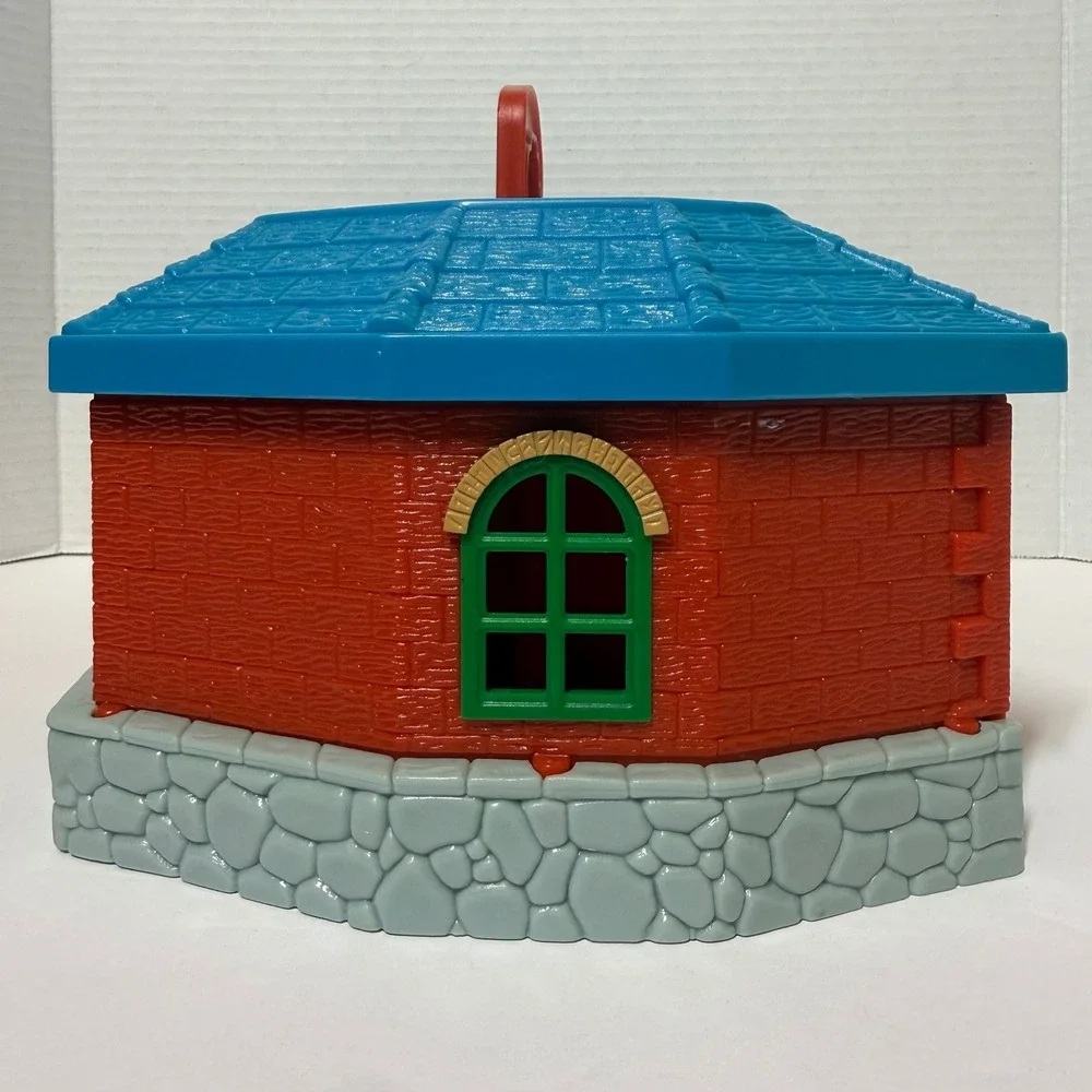 Learning Curve thomas friends